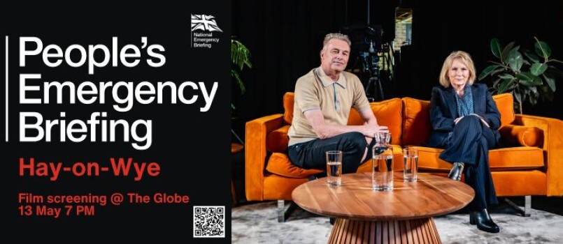 Hay on Wye The Globe 13 May 7 PM 2 v2