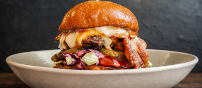 Food & Drink Sidebar